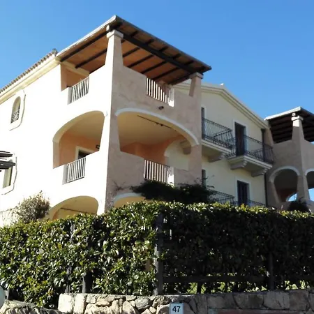 Apartmán Bia De Bados A2