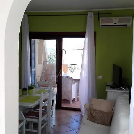 Apartmán Bia De Bados A2 Olbia