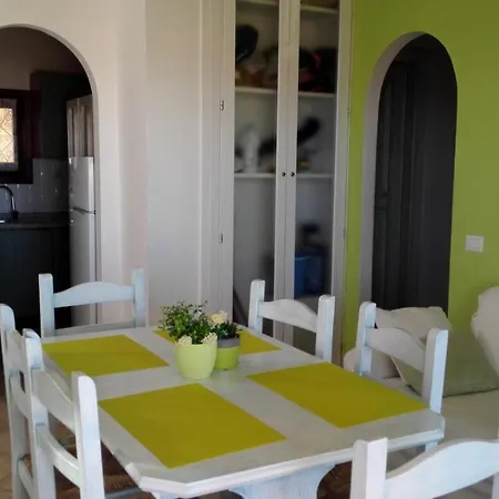 Apartmán Bia De Bados A2 *