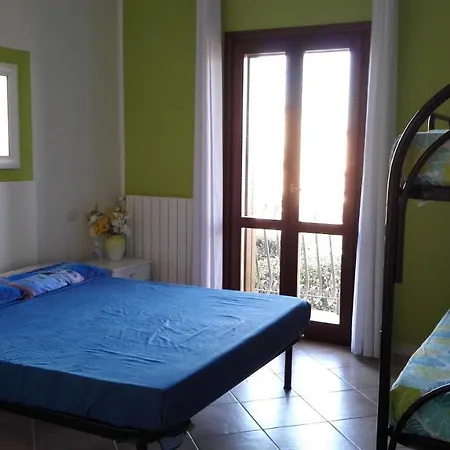 Apartmán Bia De Bados A2 Olbia